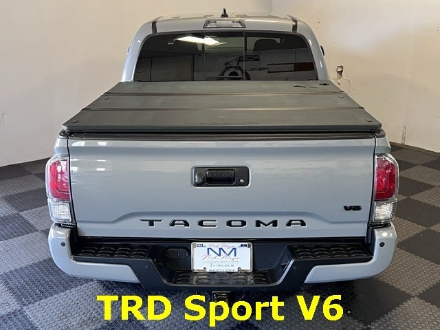 2021 Toyota Tacoma TRD Sport V6